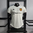 Camisa Manchester United Reserva 22/23 - Versão Jogador - KARIOCA MULTIMARCAS