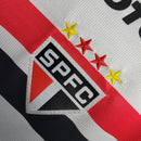 Camisa São Paulo Titular 1999 - Versão Retro - KARIOCA MULTIMARCAS