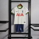 Kit Infantil Tottenham Titular 22/23 - KARIOCA MULTIMARCAS