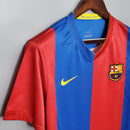 Camisa Barcelona Titular 06/07 - Versão Retro - KARIOCA MULTIMARCAS