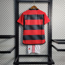 Kit Infantil Flamengo Titular 23/24 - KARIOCA MULTIMARCAS