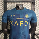 Camisa Al Nassr Away 23/24 - Nike Jogador Masculina - Lançamento - KARIOCA MULTIMARCAS