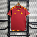 Camisa Roma Home 23/24 - Adidas Torcedor Masculina - Lançamento - KARIOCA MULTIMARCAS