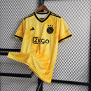 Camisa Ajax Yellow 23/24 - Adidas Torcedor Masculina - KARIOCA MULTIMARCAS