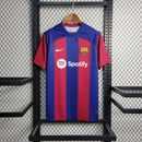 Camisa Barcelona Home 23/24 - Nike Torcedor Masculina - Lançamento - KARIOCA MULTIMARCAS