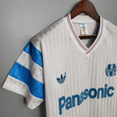 Camisa Olympique de Marseille Titular 90/91 - Versão Retro - KARIOCA MULTIMARCAS