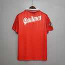 Camisa River Plate Reserva 95/96 - Versão Retro - KARIOCA MULTIMARCAS