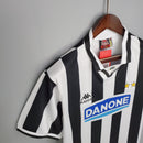 Camisa Juventus Titular 94/95 - Versão Retro - KARIOCA MULTIMARCAS