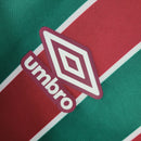 Camisa Fluminense 23/24 - Umbro Torcedor Masculina - Lançamento - KARIOCA MULTIMARCAS