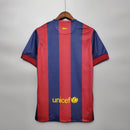 Camisa Barcelona Titular 14/15 - Versão Retro - KARIOCA MULTIMARCAS