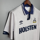 Camisa Tottenham Titular 93/94 - Versão Retro - KARIOCA MULTIMARCAS