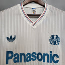Camisa Olympique de Marseille Titular 90/91 - Versão Retro - KARIOCA MULTIMARCAS