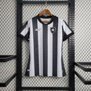 Camisa Feminina Botafogo Home 23/24 - KARIOCA MULTIMARCAS