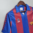Camisa Barcelona Titular 90/91 - Versão Retro - KARIOCA MULTIMARCAS