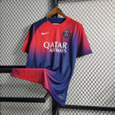 Camisa PSG Treino Vermelha e Azul 23/24 - KARIOCA MULTIMARCAS