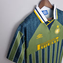 Camisa Inter de Milão Reserva 95/96 - Versão Retro - KARIOCA MULTIMARCAS