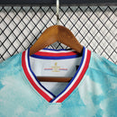 Camisa Fortaleza Edição Especial 23/24 - Torcedor Masculina - Azul - KARIOCA MULTIMARCAS