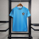 Camisa Botafogo Away Azul 22/23 - Torcedor Masculina - KARIOCA MULTIMARCAS