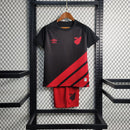 Kit Infantil Athletico Paranaense Reserva 23/24 - KARIOCA MULTIMARCAS