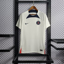Camisa PSG Treino Branca II 22/23 - Versão Torcedor - KARIOCA MULTIMARCAS