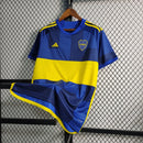 Camisa Boca Juniors Home 23/24 - Adidas Torcedor Masculina - KARIOCA MULTIMARCAS