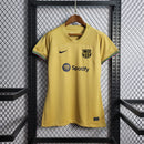 Camisa Feminina Barcelona Reserva 22/23 - KARIOCA MULTIMARCAS