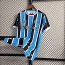 Camisa Grêmio Home 23/24 - Umbro Torcedor Masculina - Lançamento - KARIOCA MULTIMARCAS