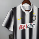 Camisa Juventus Titular 11/12 - Versão Retro - KARIOCA MULTIMARCAS