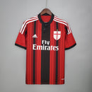 Camisa Milan Titular 14/15 - Versão Retro - KARIOCA MULTIMARCAS