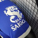 Camisa Leicester Titular 22/23 - Versão Jogador - KARIOCA MULTIMARCAS