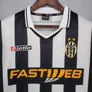 Camisa Juventus Titular 01/02 - Versão Retro - KARIOCA MULTIMARCAS