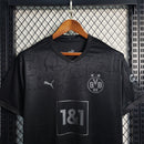 Camisa Borussia Dortmund Black Edição Especial 23/24 - KARIOCA MULTIMARCAS