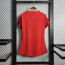 Camisa Feminina Manchester United Titular 22/23 - KARIOCA MULTIMARCAS