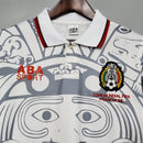 Camisa México Reserva 1998 - Versão Retro - KARIOCA MULTIMARCAS