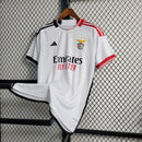 Benfica Away 23/24 - Adidas Torcedor Masculina - Lançamento - KARIOCA MULTIMARCAS