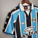 Camisa Grêmio Titular 2000 - Versão Retro - KARIOCA MULTIMARCAS