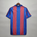 Camisa Barcelona Titular 90/91 - Versão Retro - KARIOCA MULTIMARCAS