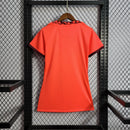 Camisa Feminina Inglaterra Reserva 22/23 - KARIOCA MULTIMARCAS