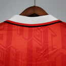 Camisa Manchester United Titular 92/94 - Versão Retro - KARIOCA MULTIMARCAS