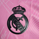 Camisa Real Madrid Edição Especial Y3 Rosa 22/23 - Versão Jogador - KARIOCA MULTIMARCAS