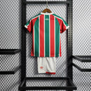 Kit Infantil Fluminense Titular 22/23 - KARIOCA MULTIMARCAS