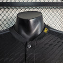 Camisa Real Madrid Away Preta III 23/24 - Versão Jogador Masculina - KARIOCA MULTIMARCAS