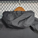 Jaqueta Corta Vento Barcelona 23/24 - Preto - KARIOCA MULTIMARCAS