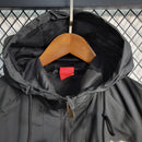 Jaqueta Corta Vento Barcelona 23/24 - Preto - KARIOCA MULTIMARCAS