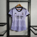 Camisa Feminina Real Madrid Reserva 22/23 - KARIOCA MULTIMARCAS