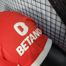 Camisa Benfica Titular 22/23 - Versão Jogador - KARIOCA MULTIMARCAS