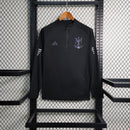 Jaqueta Corta Vento Flamengo Black 2023/24 - KARIOCA MULTIMARCAS