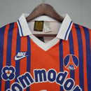 Camisa PSG Titular 92/93 - Versão Retro - KARIOCA MULTIMARCAS