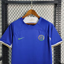 Camisa Chelsea Home 23/24 - Nike Torcedor Masculina - Lançamento - KARIOCA MULTIMARCAS