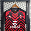 Camisa Milan Treino 23/24 - Puma Torcedor - KARIOCA MULTIMARCAS